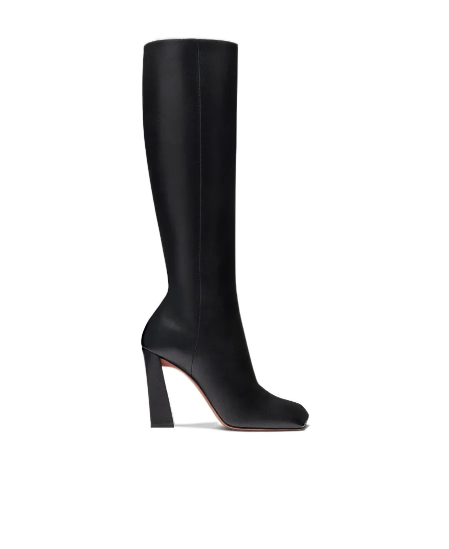 Square-Toed Boots