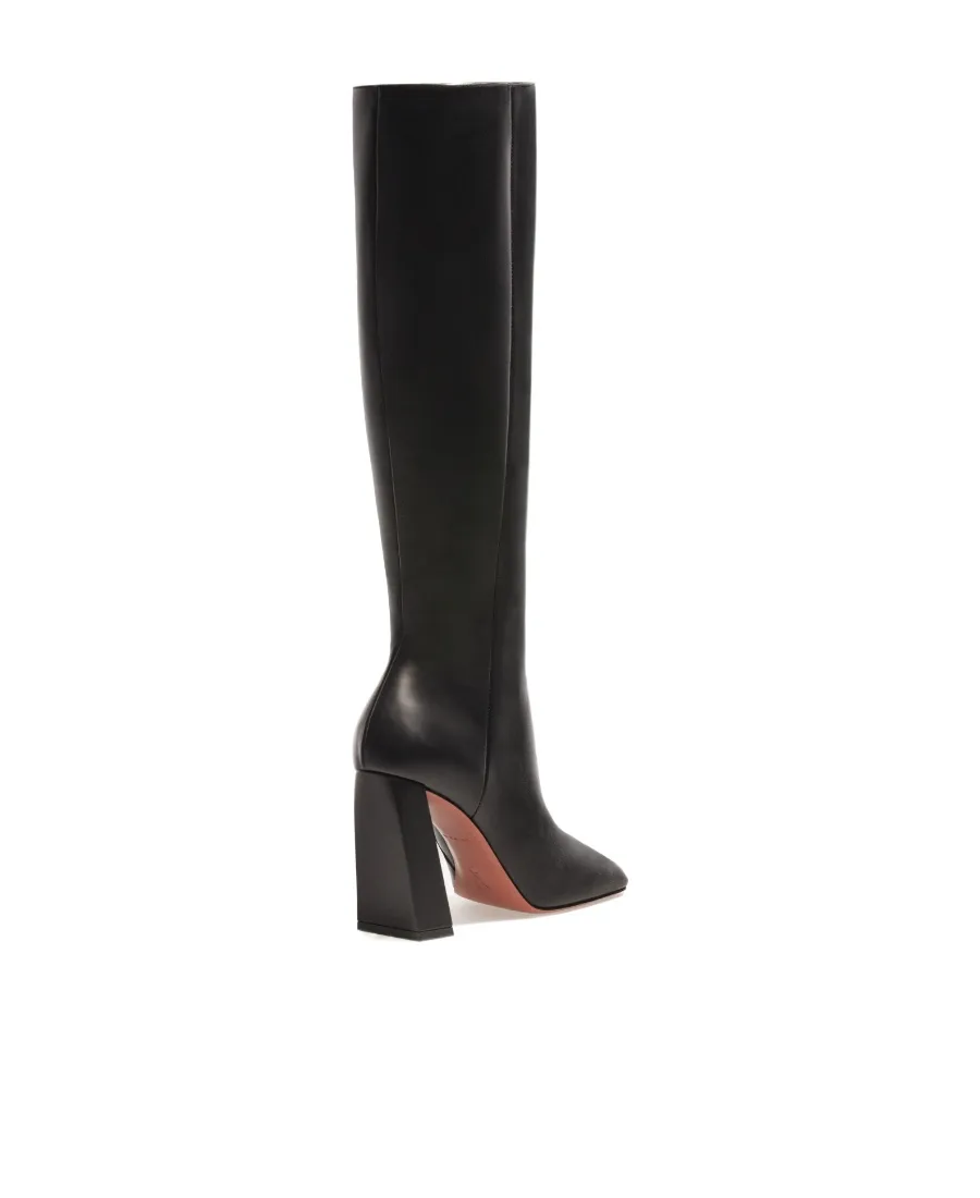 Square-Toed Boots