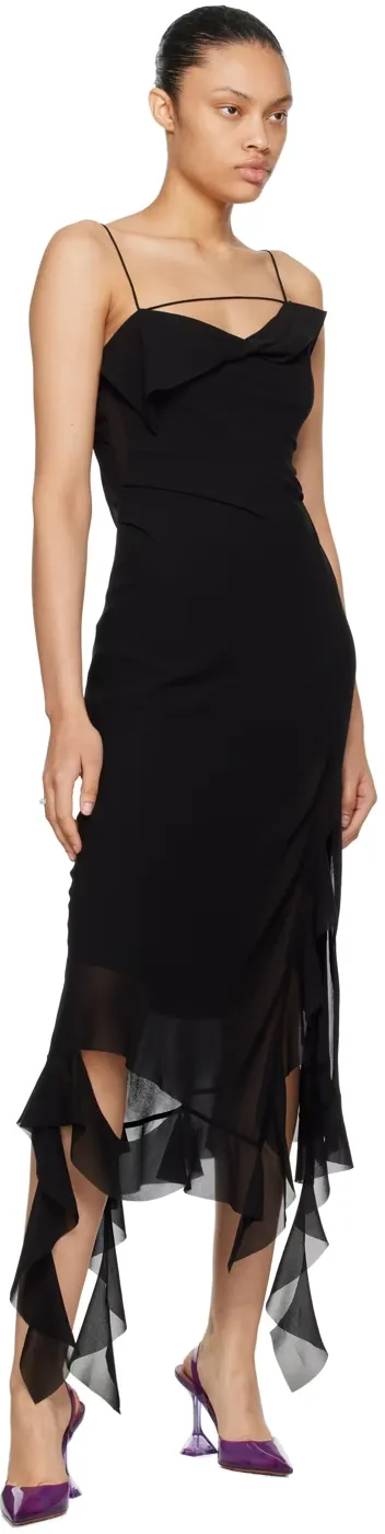 Hollie Glass Sling Pumps