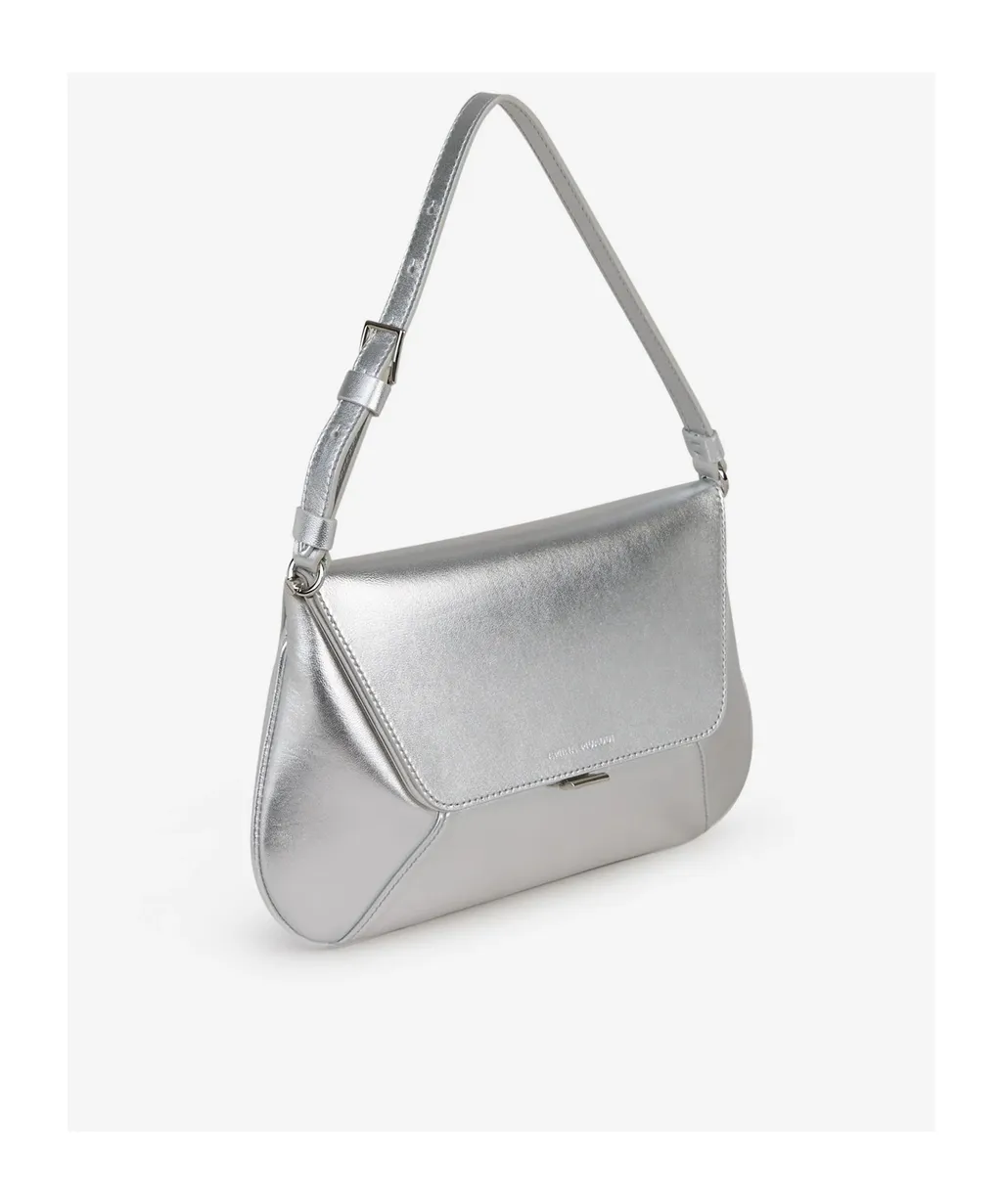 Logo Shoulder Bag