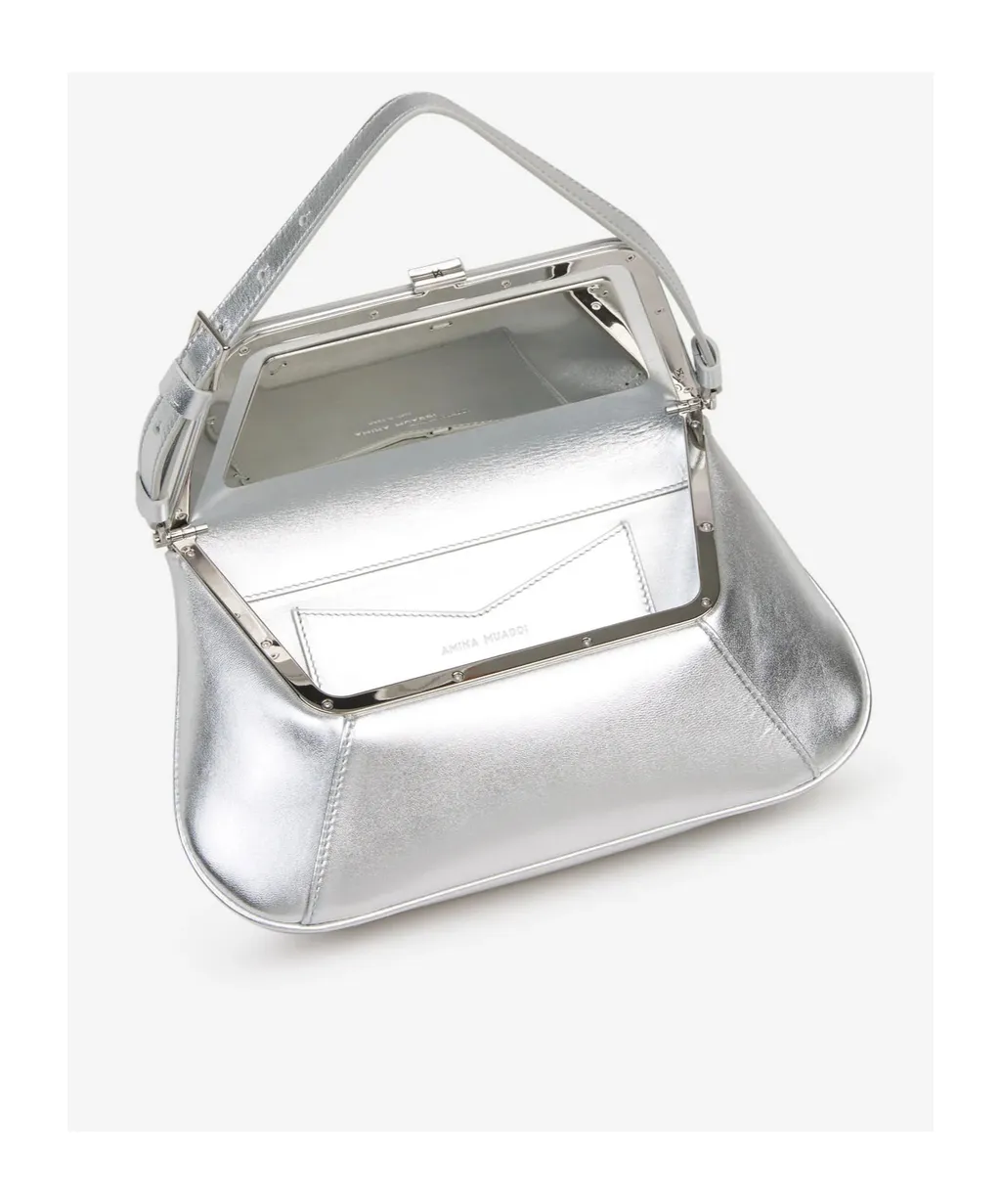 Logo Shoulder Bag