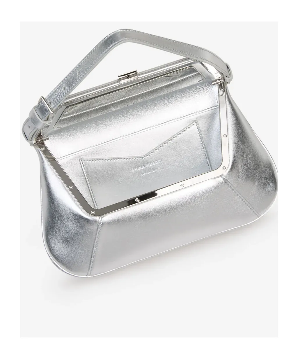 Logo Shoulder Bag