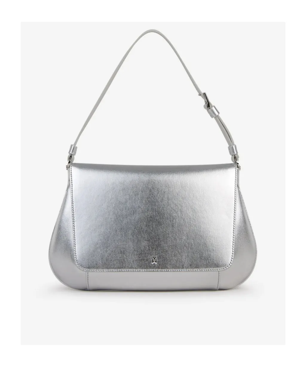 Logo Shoulder Bag
