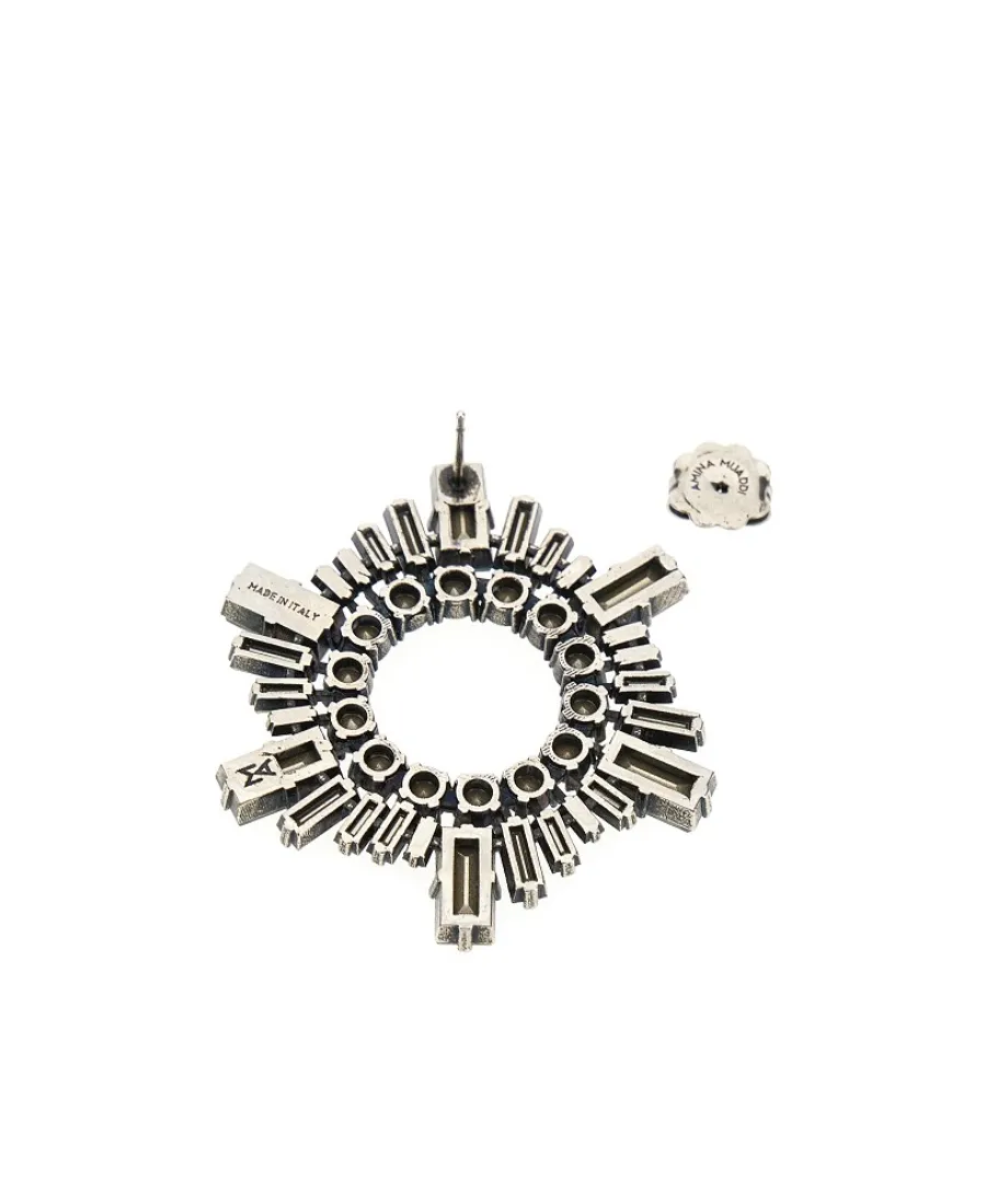 Logo Earrings