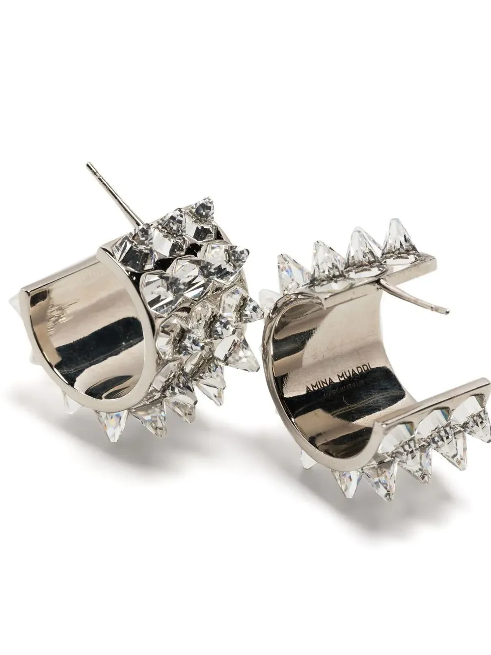 Rivet Earrings