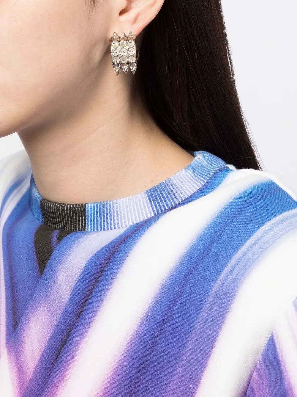 Rivet Earrings