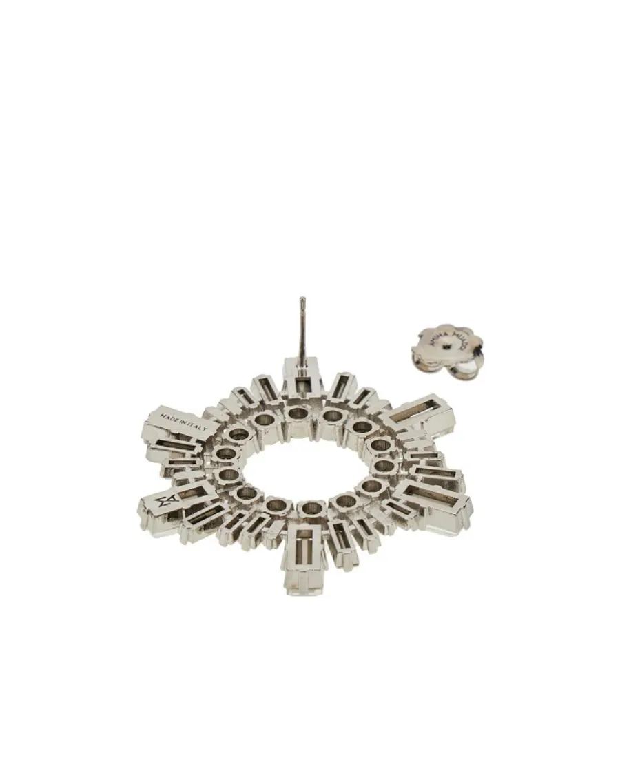 Logo Earrings