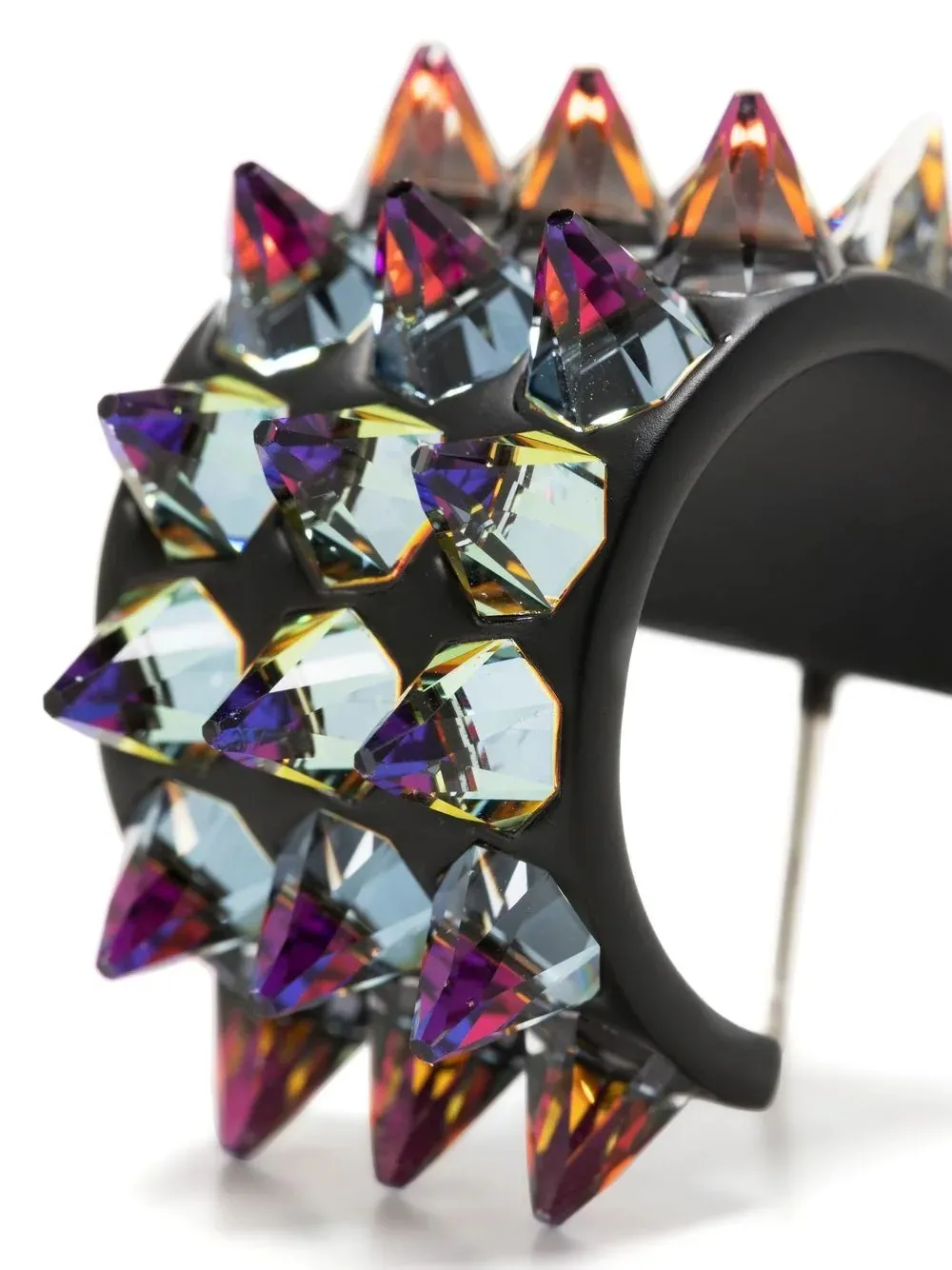 Rivet Earrings