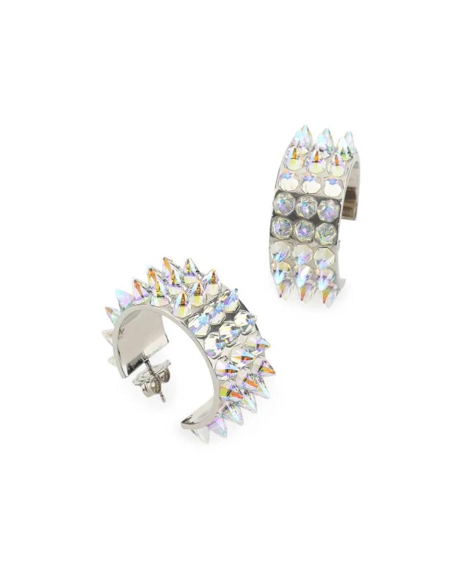 Decorative Detail Earrings