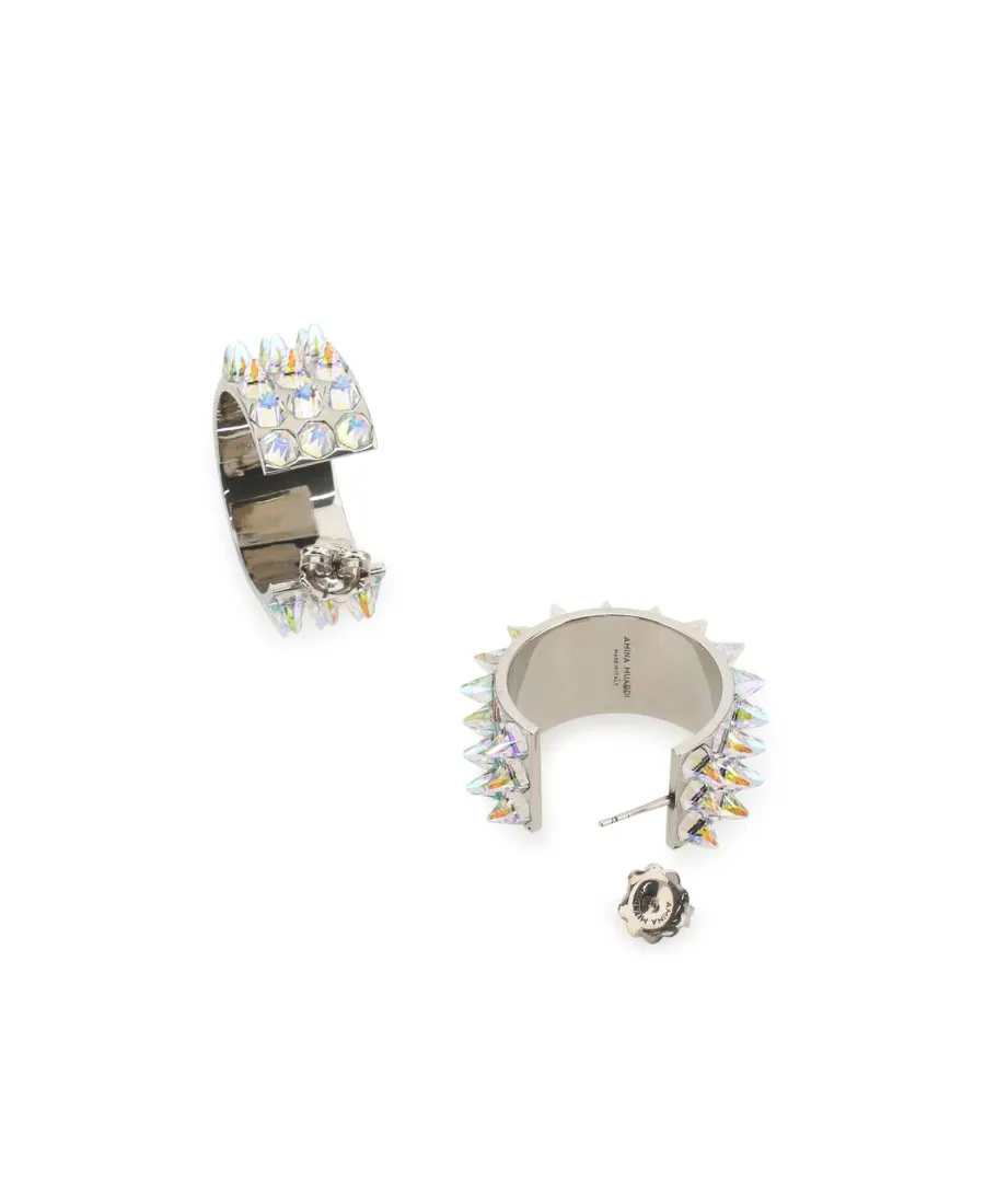 Decorative Detail Earrings