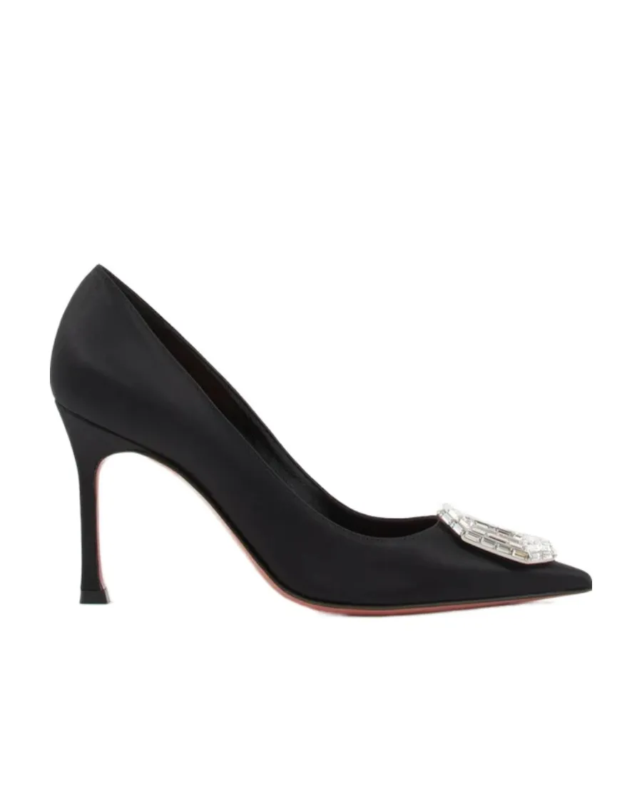 Camelia 90Mm Crystal Pumps