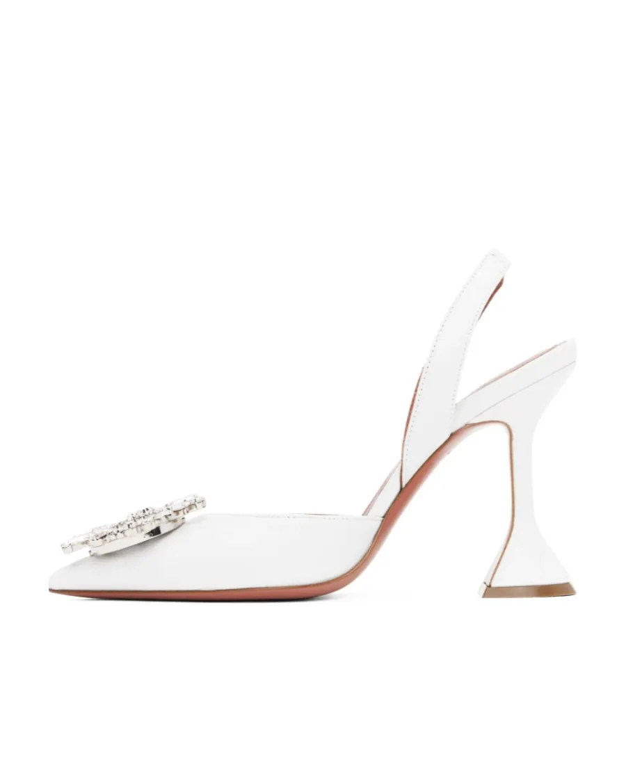 Begum Sling 100 Slingback Pumps