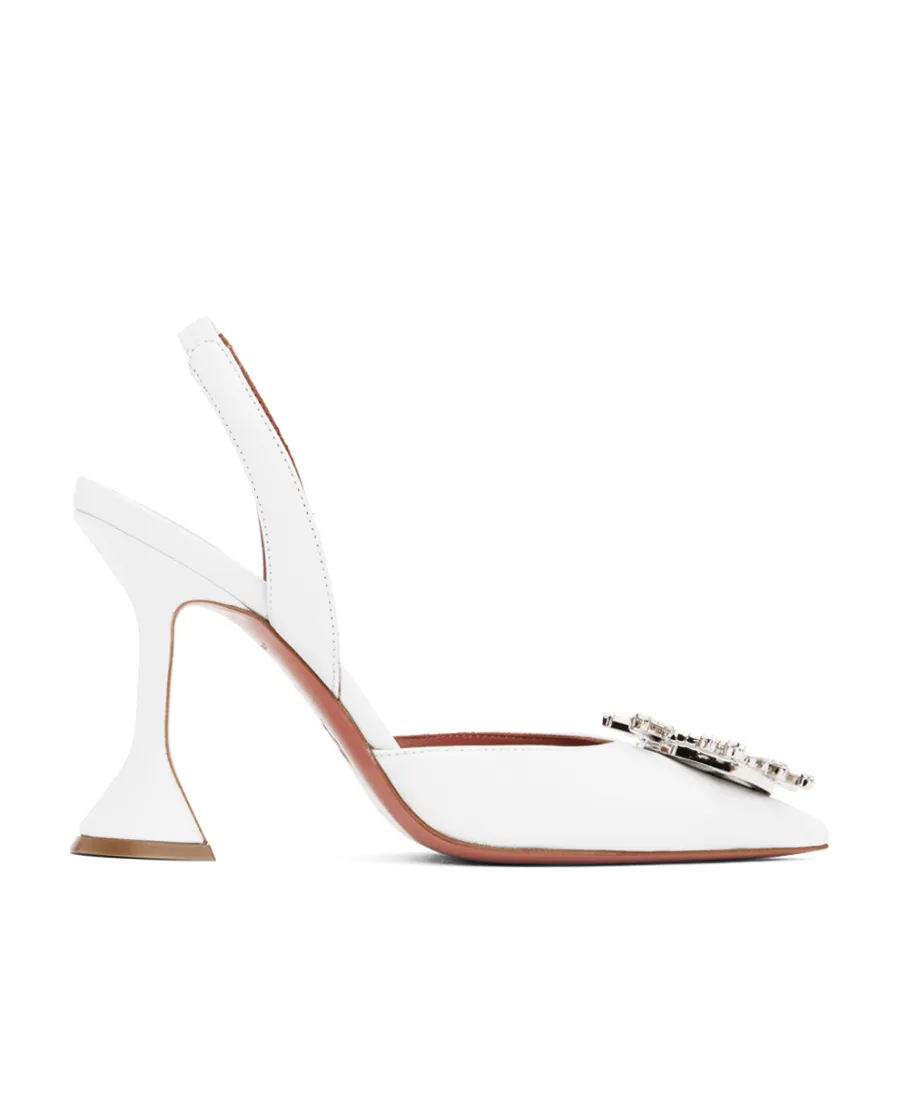 Begum Sling 100 Slingback Pumps