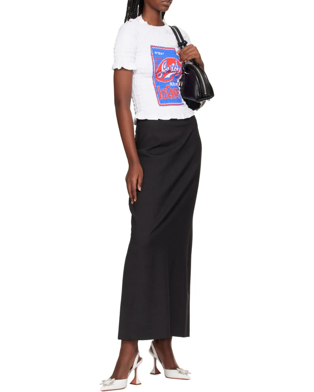 Begum Sling 100 Slingback Pumps