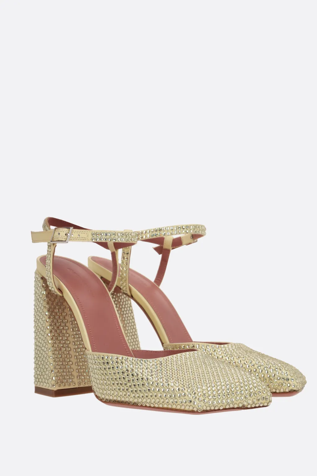 Charlotte Crystal Pumps