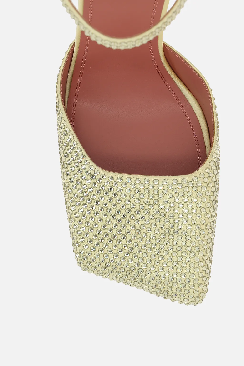 Charlotte Crystal Pumps