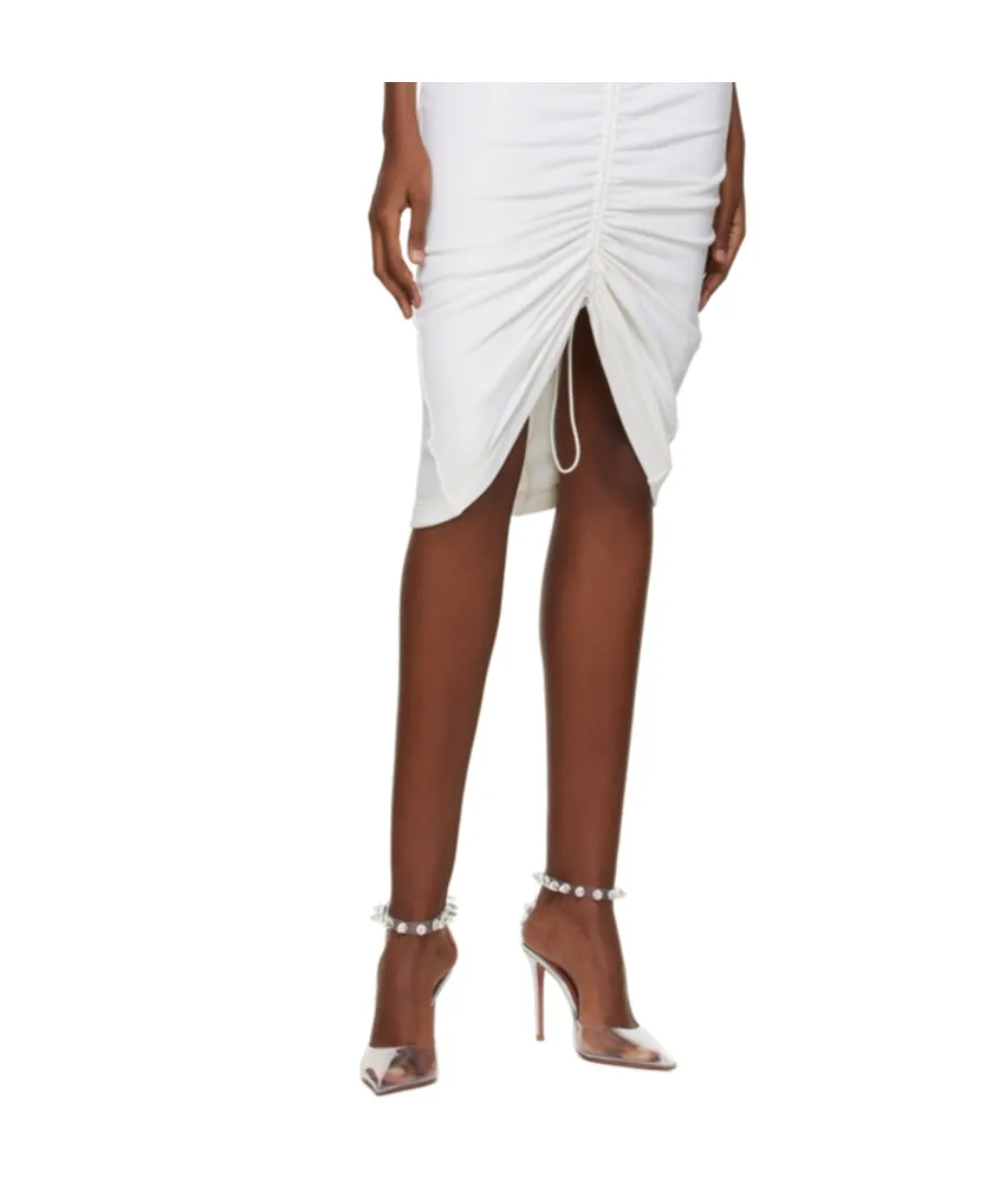 Julia Glass Pump Stiletto Heel Pvc