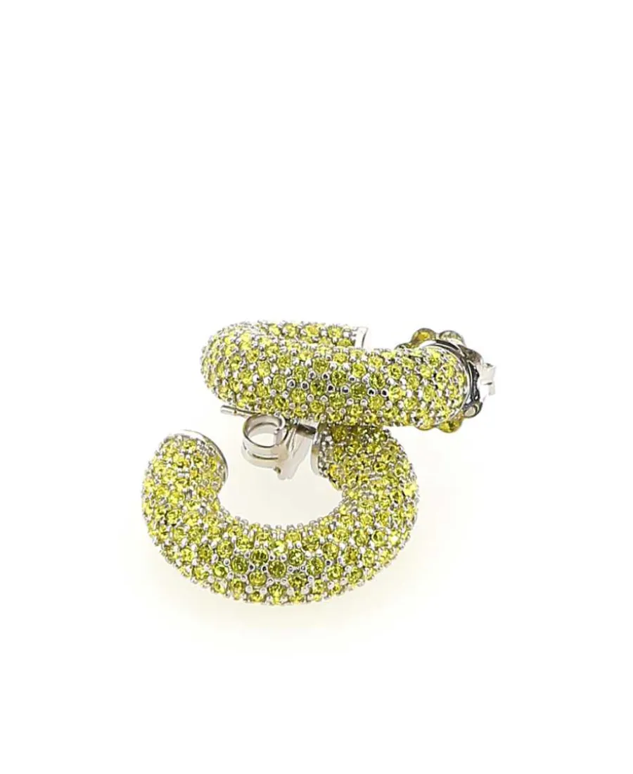 Cameron Hoop Mini Earrings