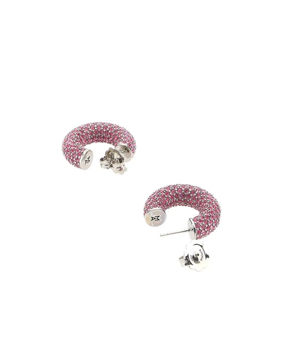 Cameron Hoop Mini Earrings