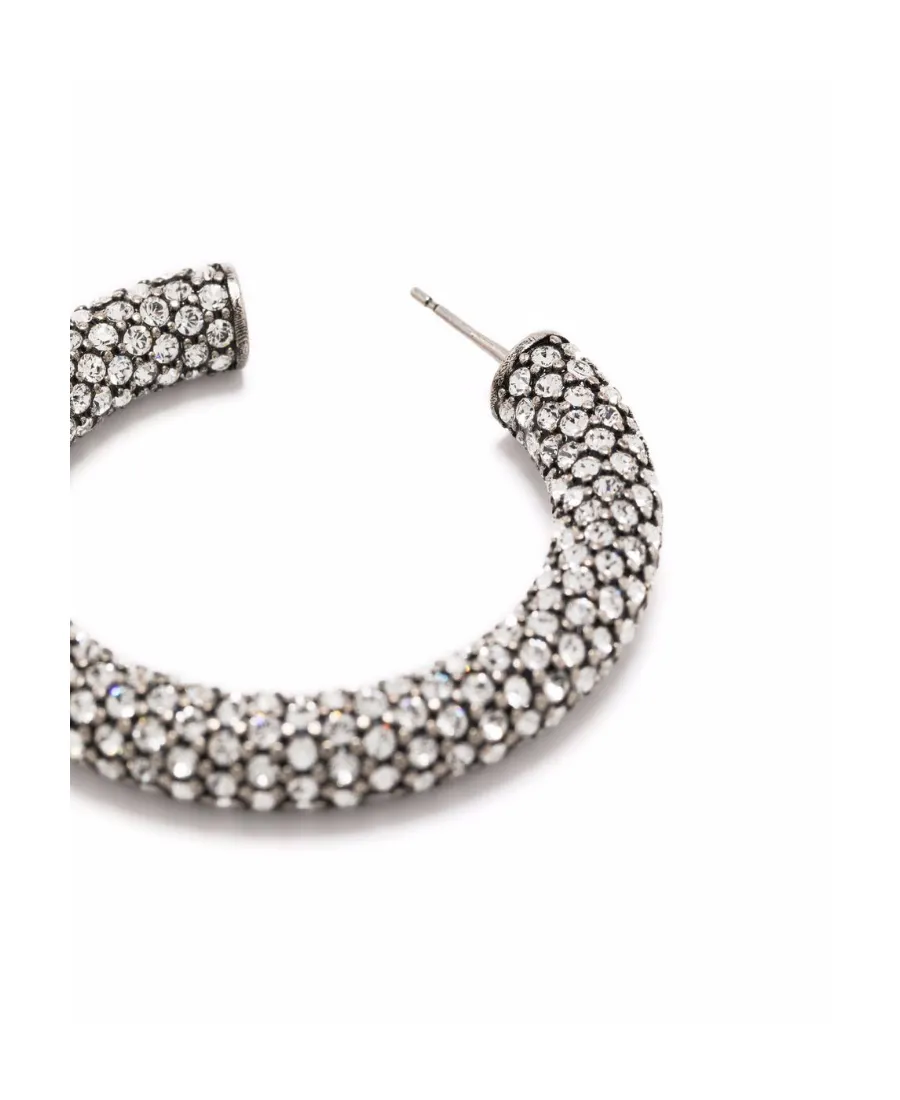 Logo Earrings