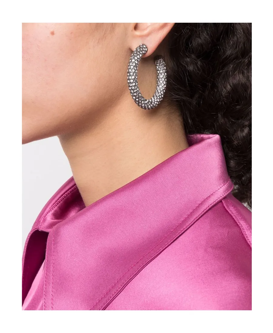 Logo Earrings