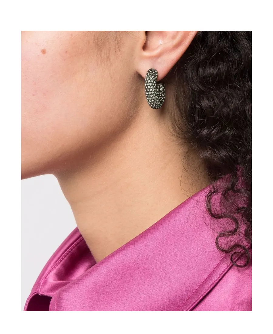 Logo Earrings