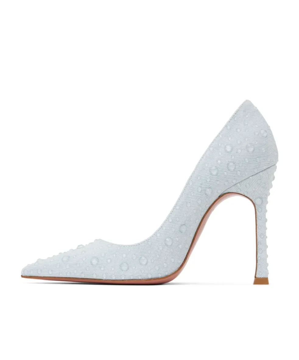 Elsa Crystal Pumps