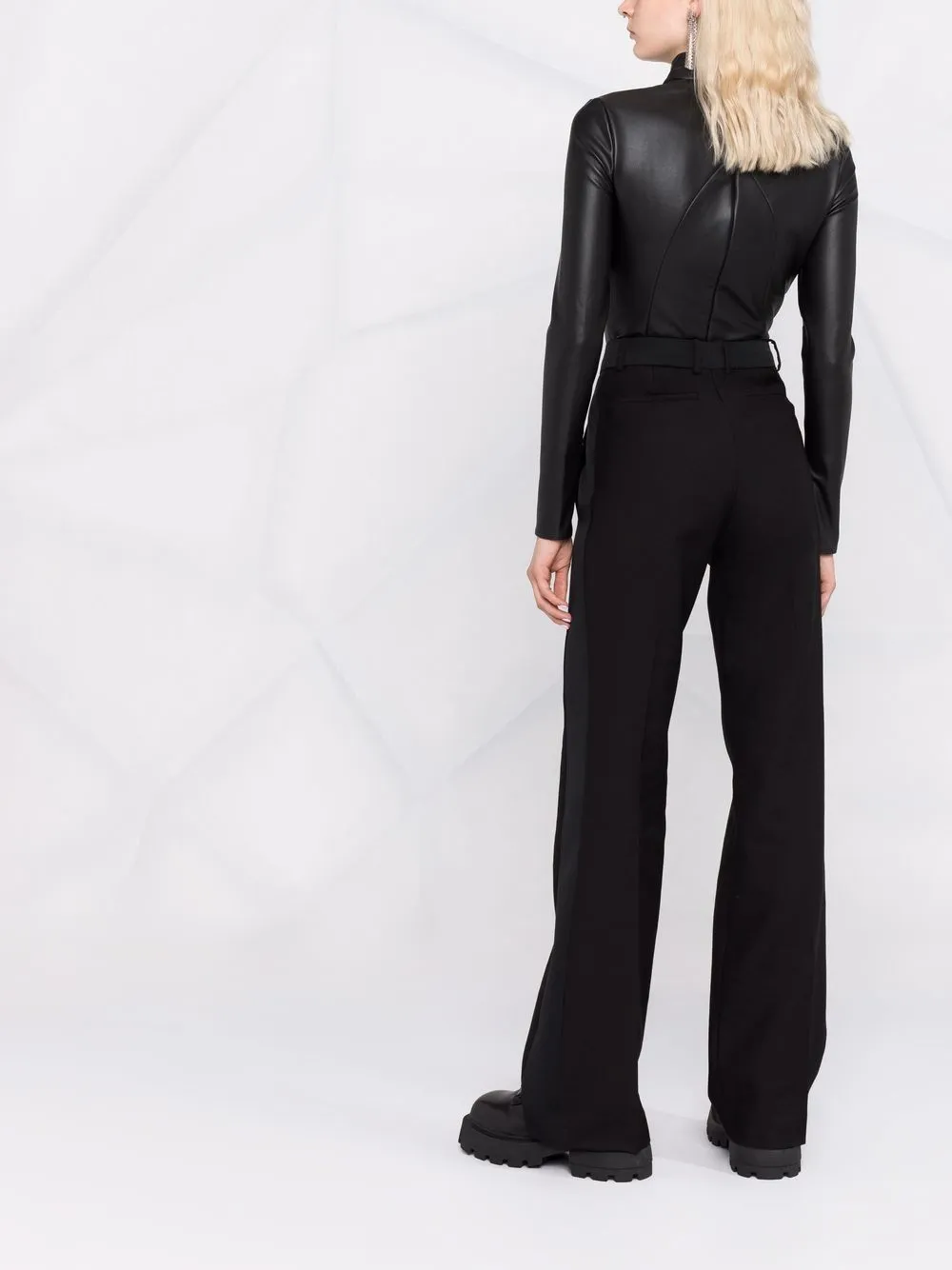 Tight Jumpsuit