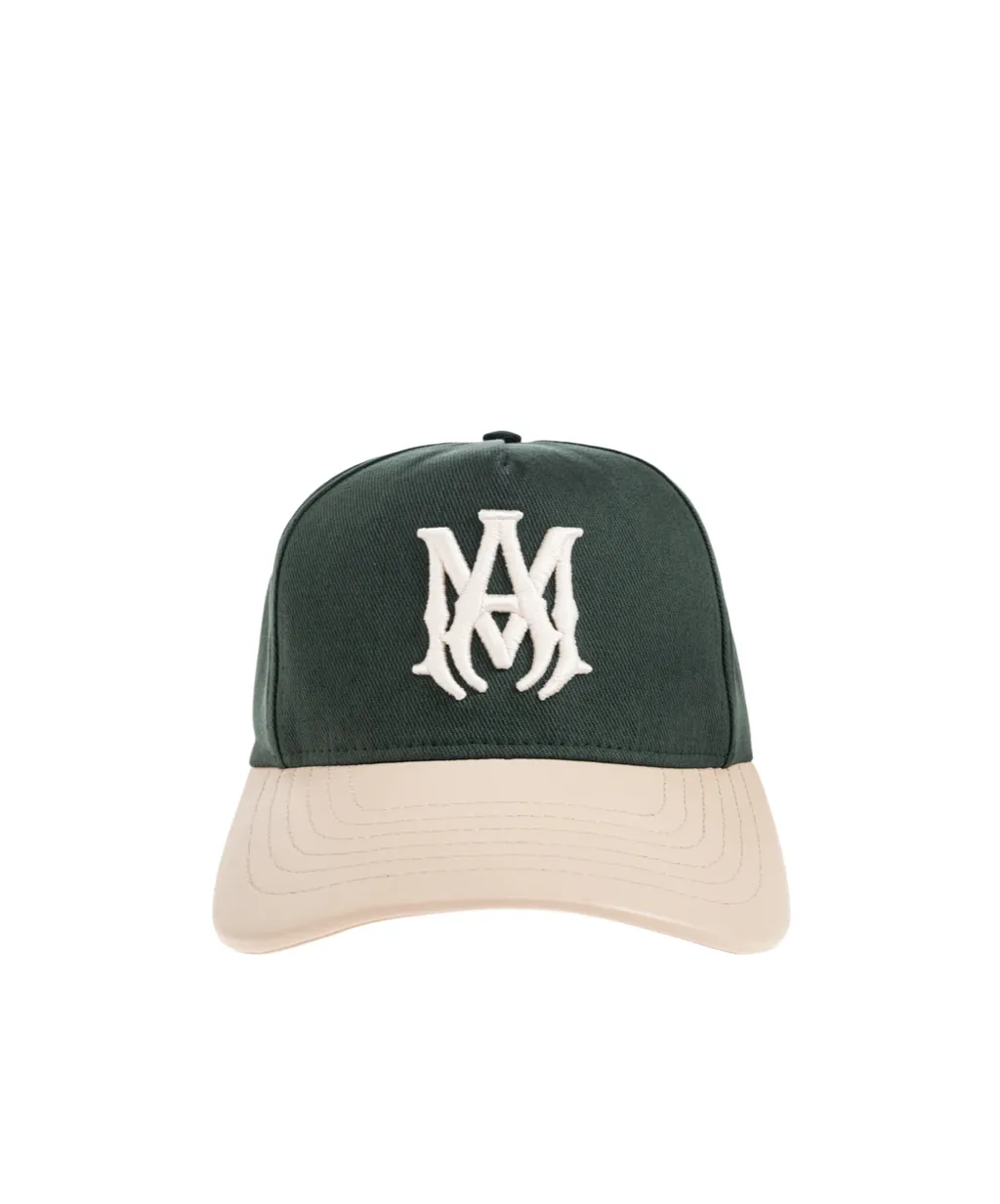 Logo-Embroidered Two-Tone Baseball Cap