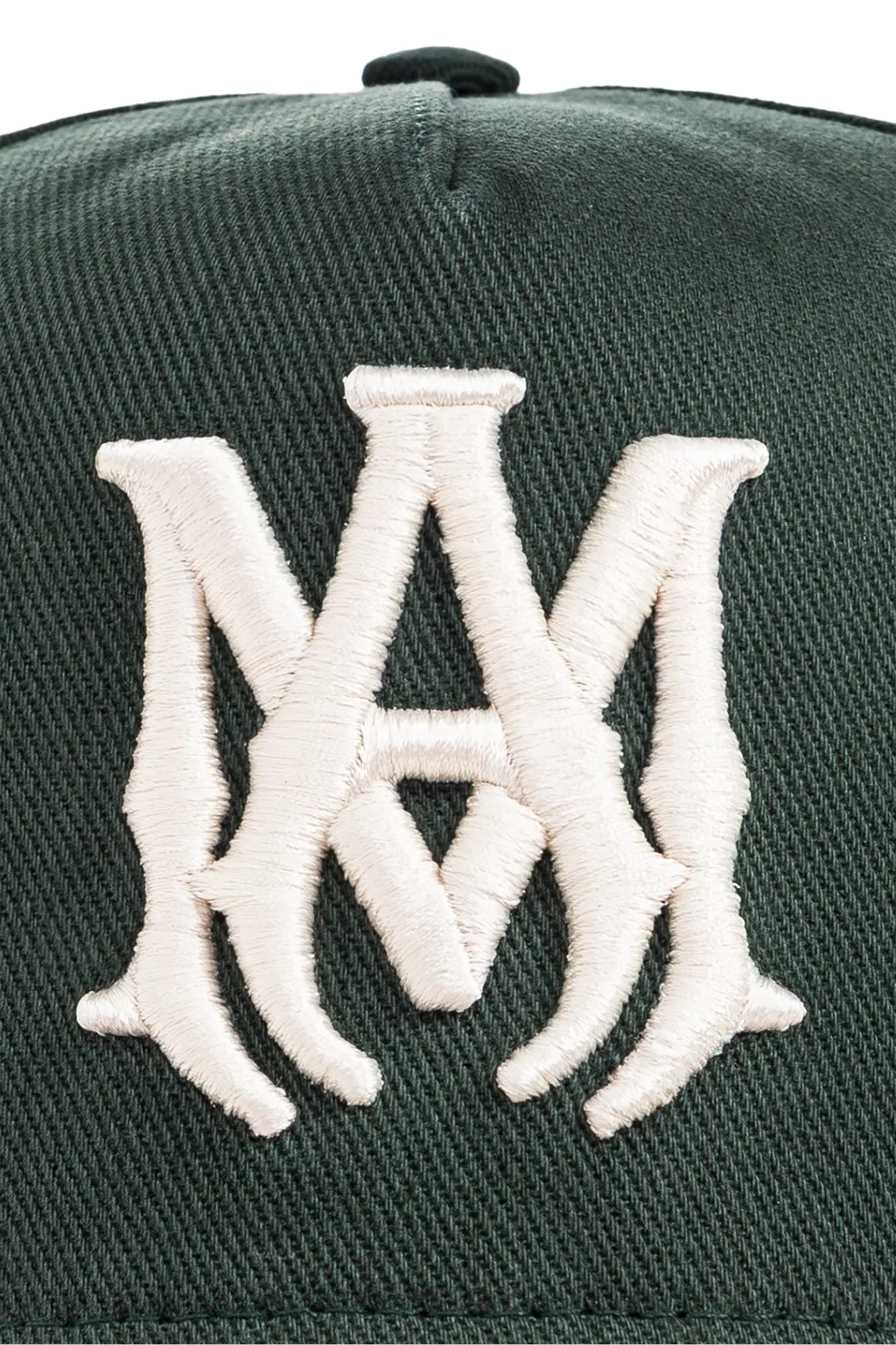 Logo-Embroidered Two-Tone Baseball Cap