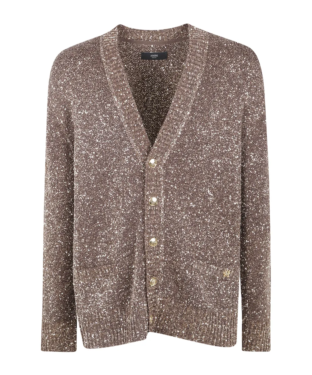 Long-Sleeved Cardigan