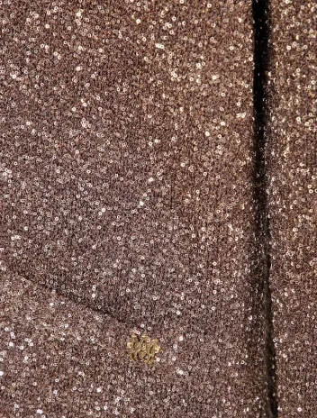 Long-Sleeved Cardigan
