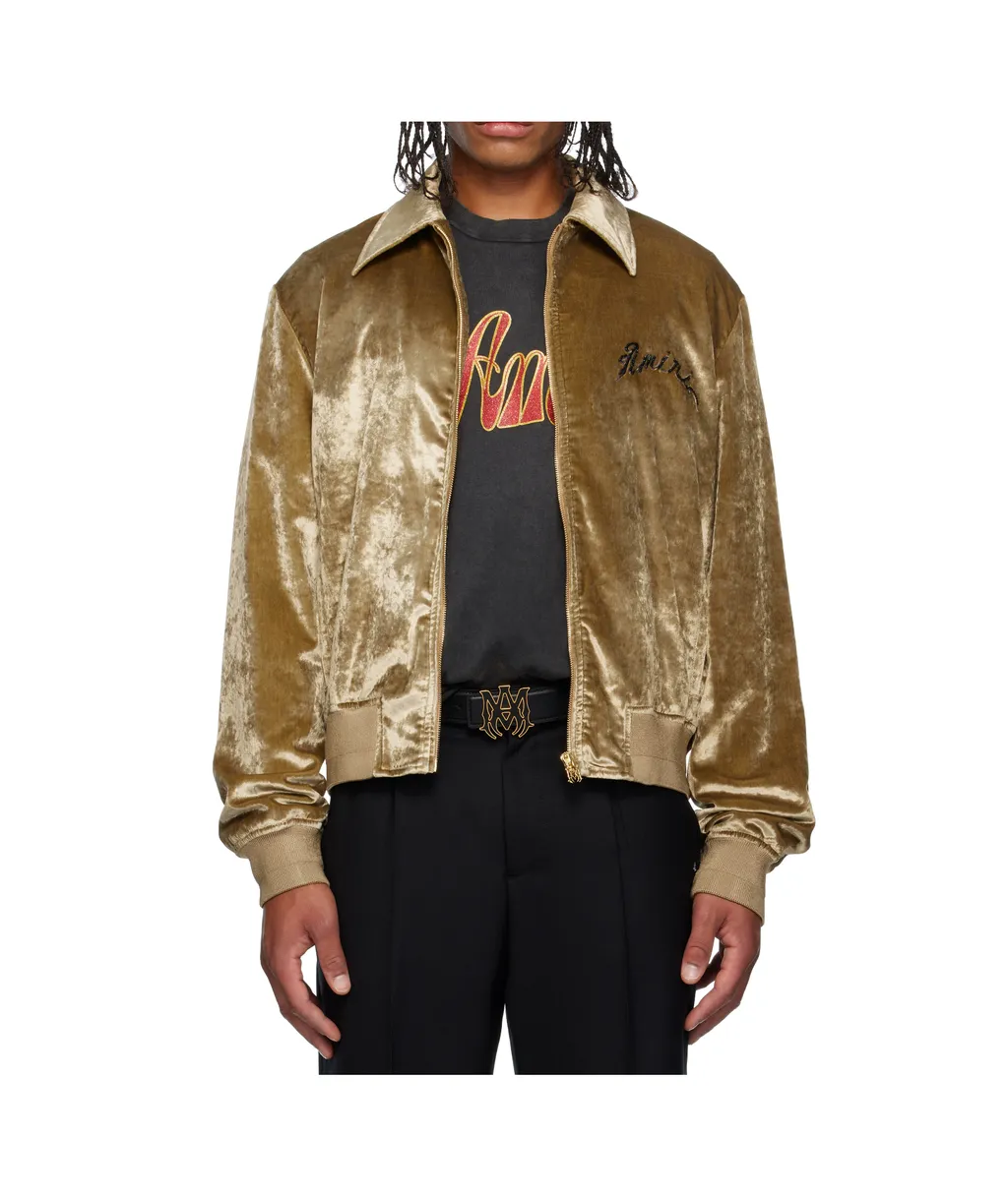 Dragon Velvet Jacket
