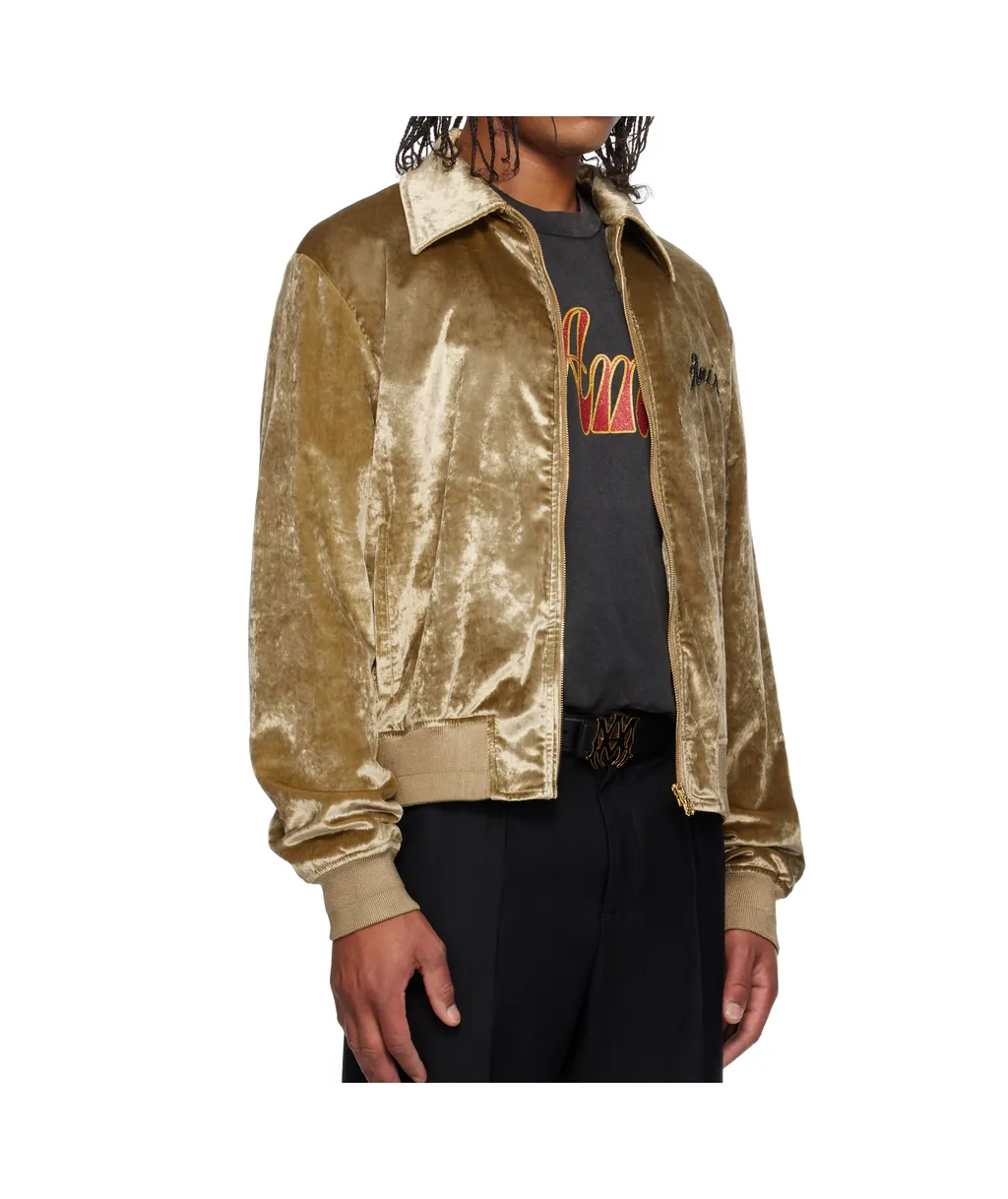 Dragon Velvet Jacket