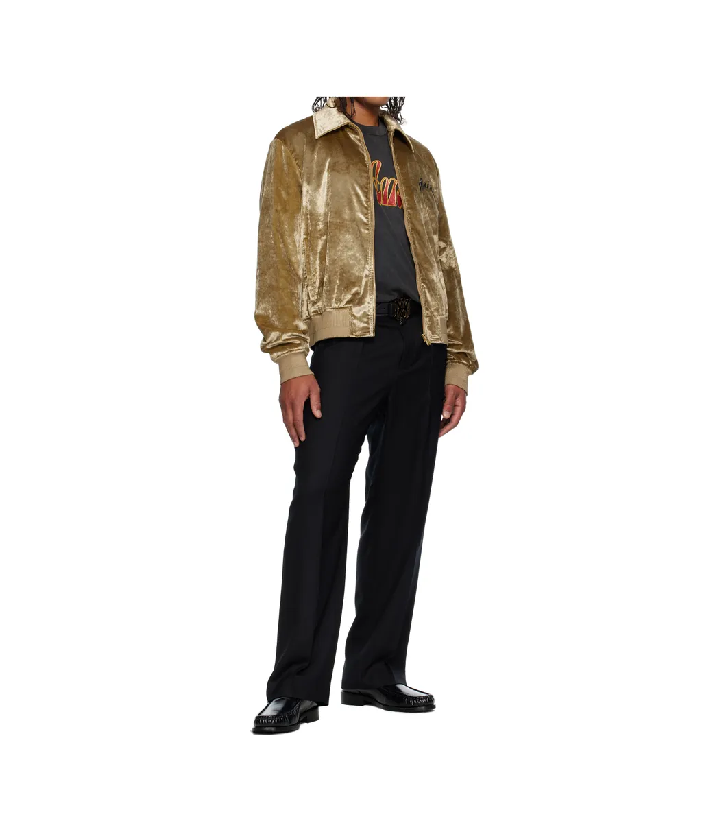 Dragon Velvet Jacket