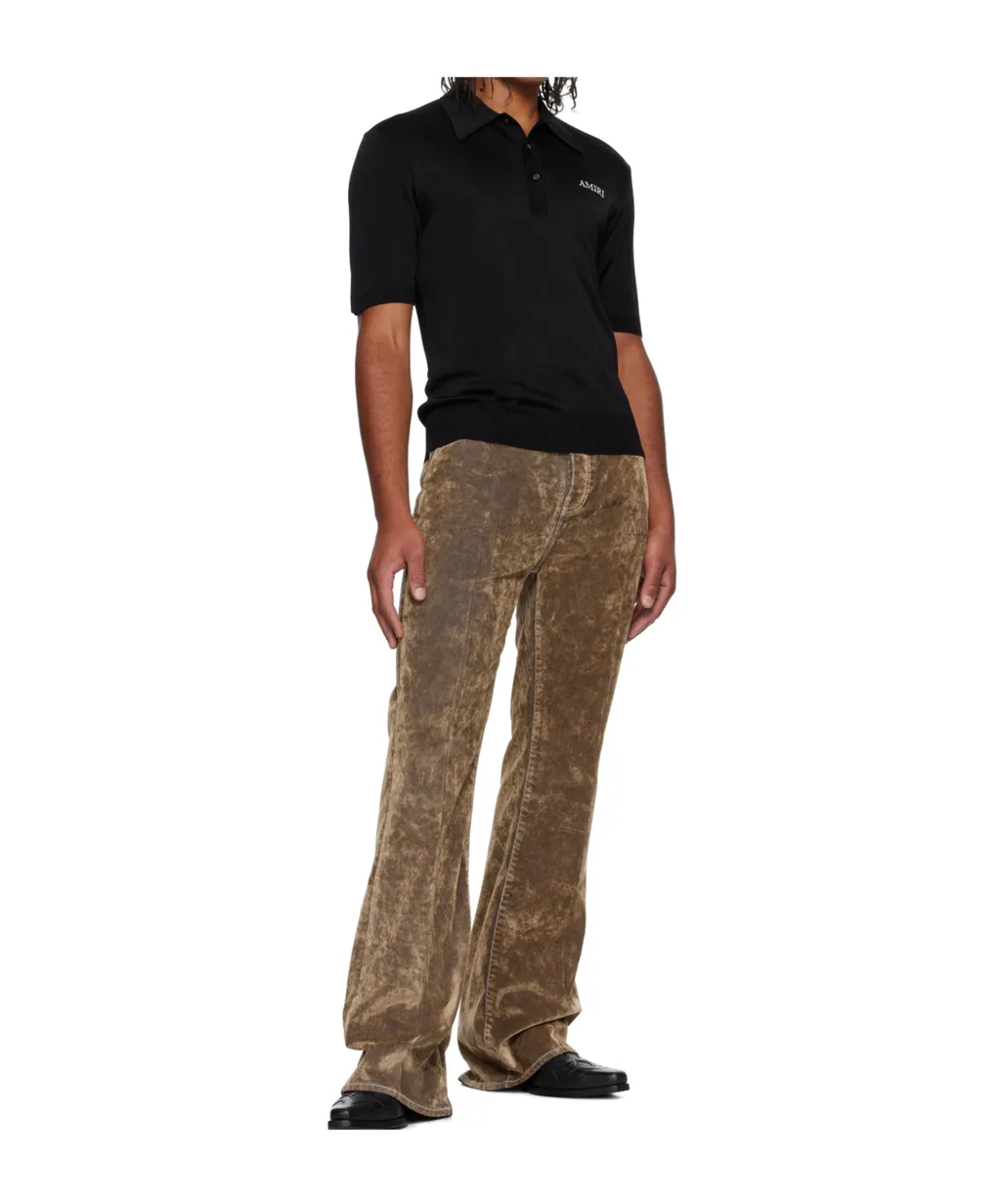 Velvet Flare Jeans