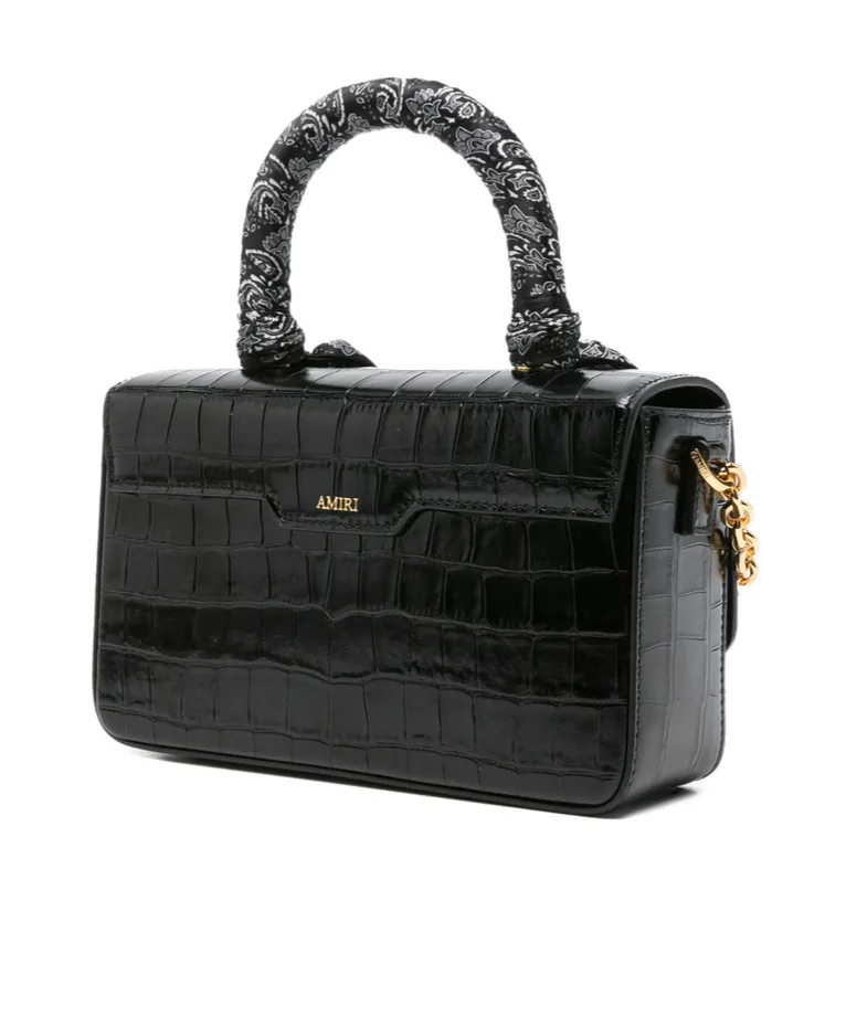 Flap Handbag