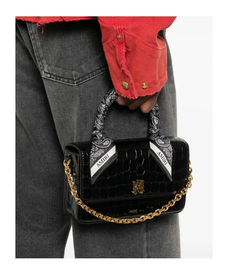 Flap Handbag