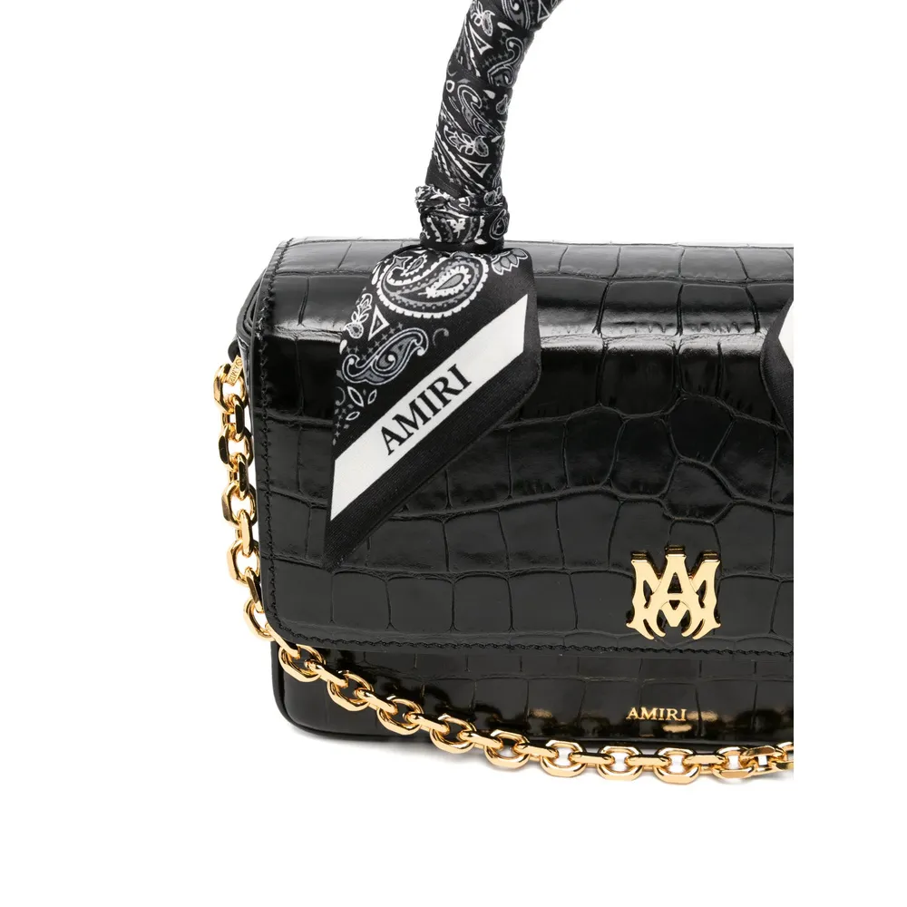 Flap Handbag