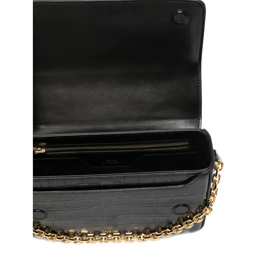 Flap Handbag