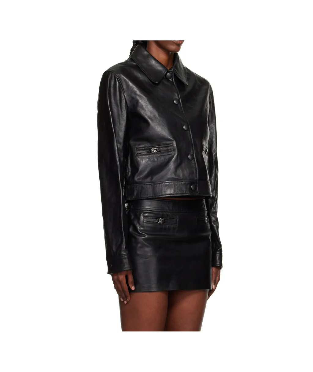 Ma Leather Jacket