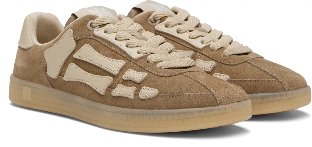 Pacific Bones Sneakers