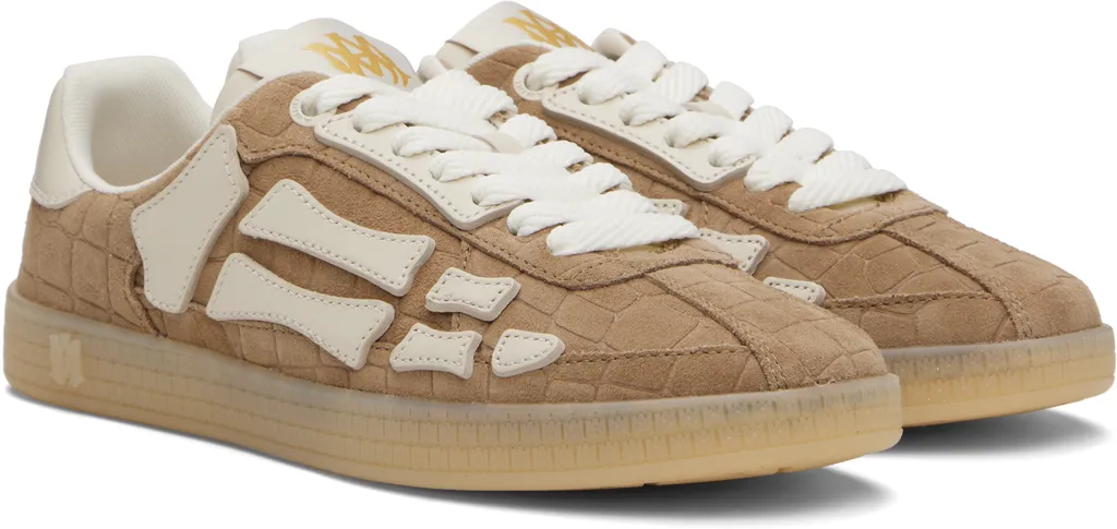 Pacific Bones Sneakers