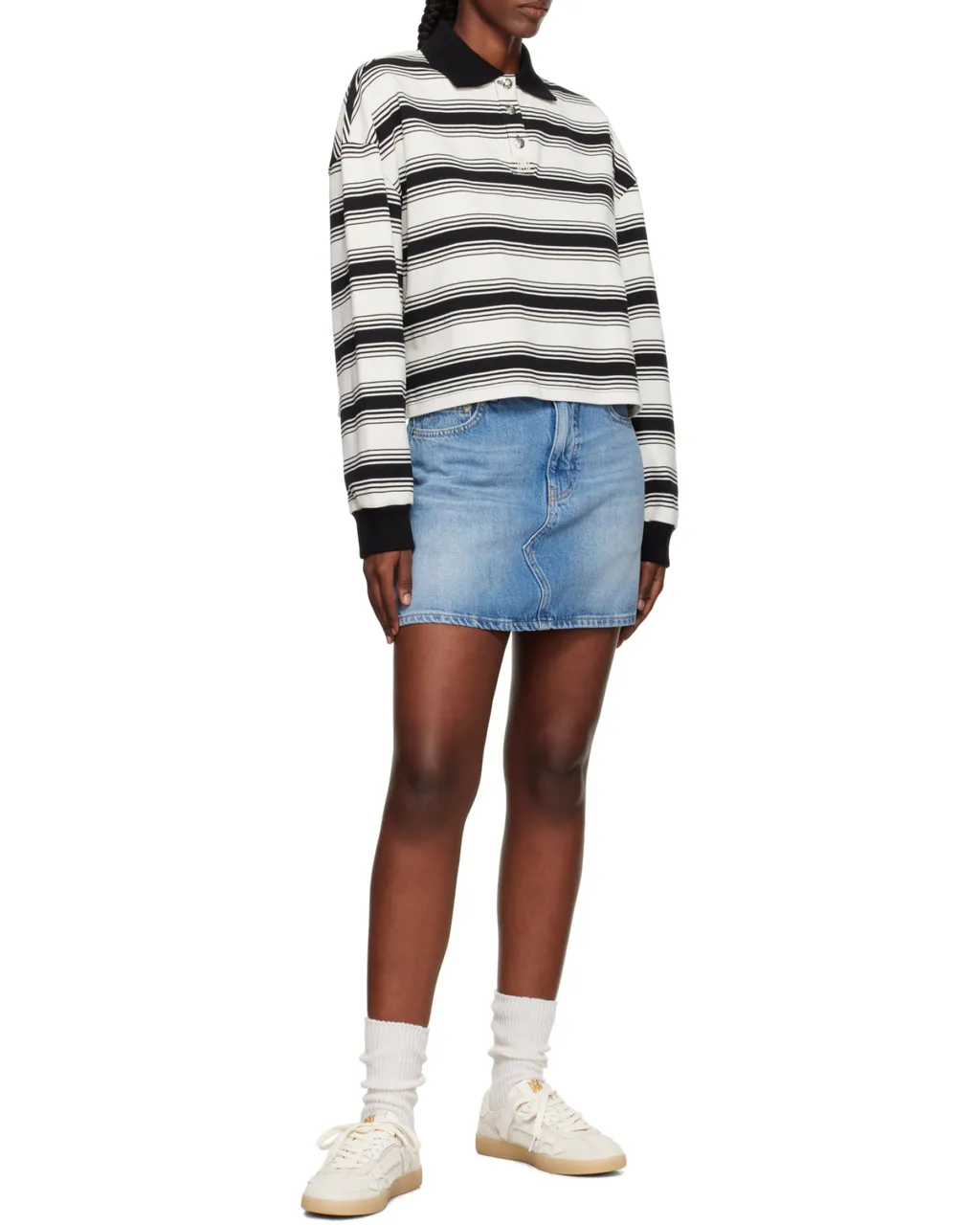 Lace-Up Casual Shoes