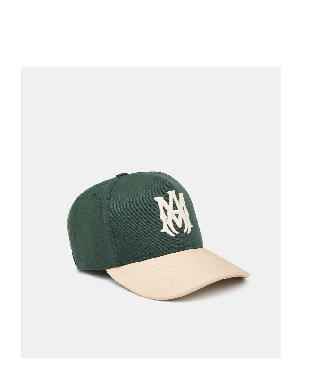 Two Tone Canvas Hat