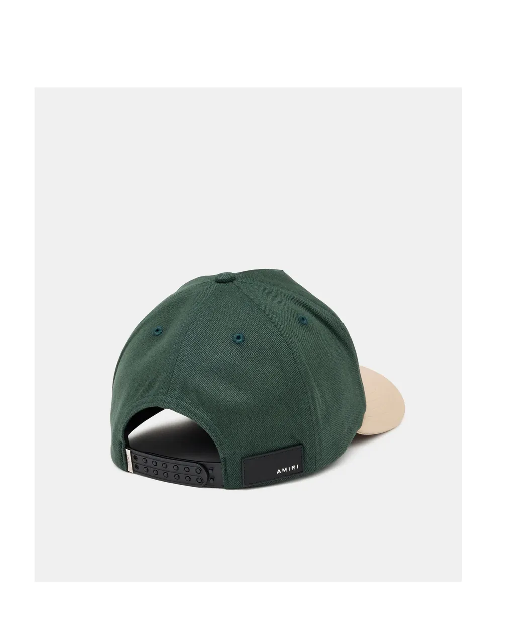 Two Tone Canvas Hat