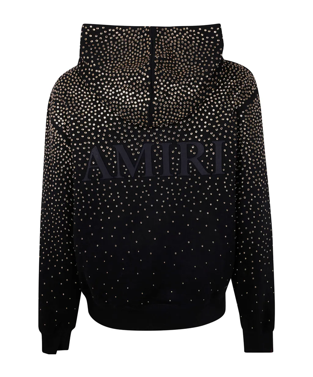 Long-Sleeved Hooded Sweatshirt