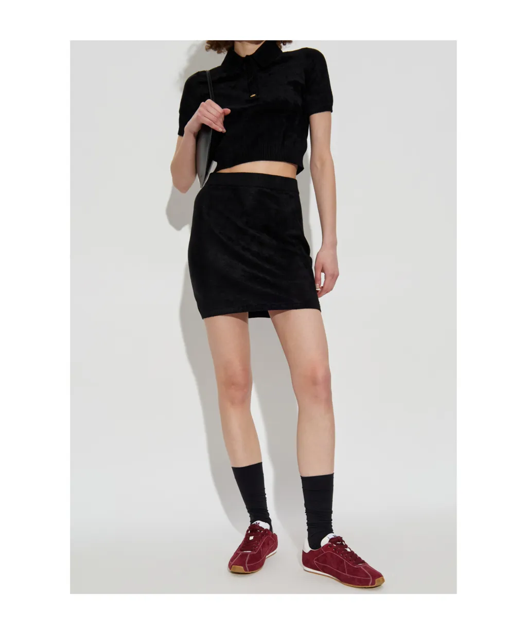 Short-Sleeved Polo Shirt