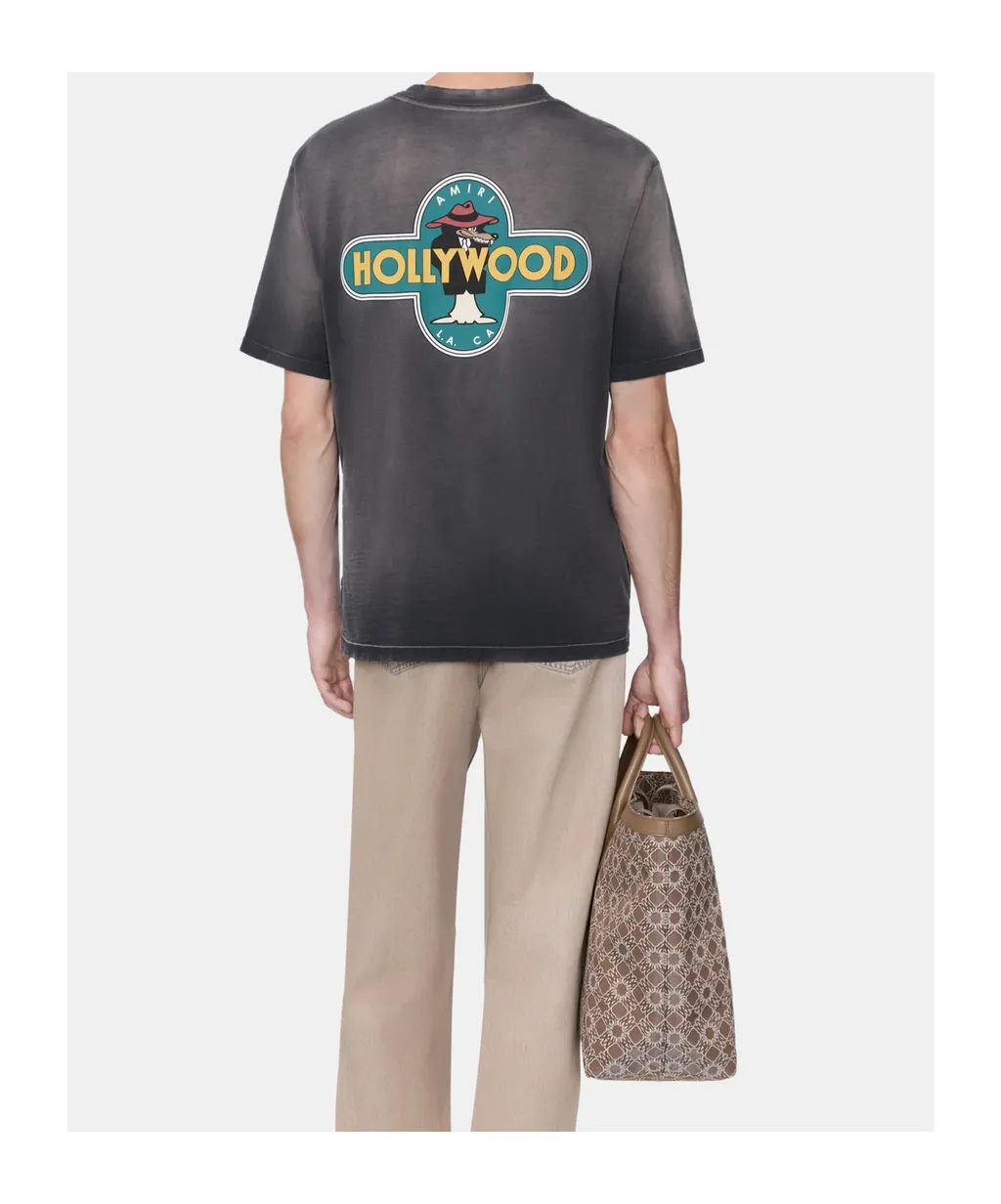 Hollywood Wolf T-Shirt