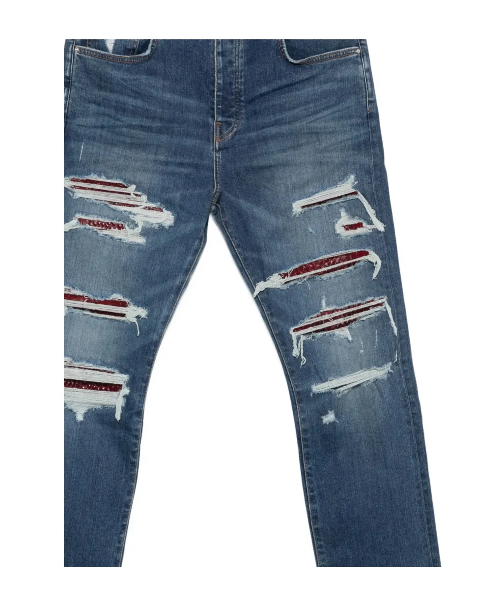 Belt Loop Jeans